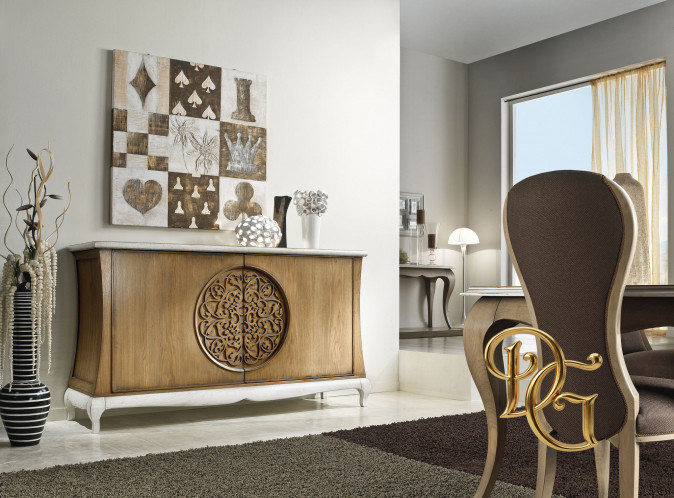 Консоль 134/C