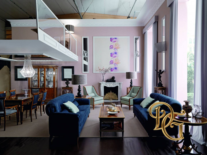 Столик журнальный Desideri 22.63