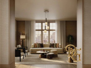 Столик журнальный Beppu