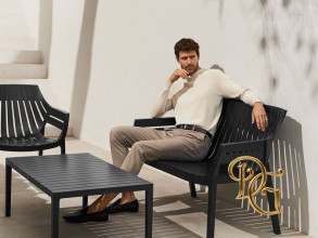 Столик журнальный Spritz Black