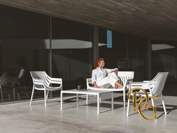 Столик журнальный Spritz Black