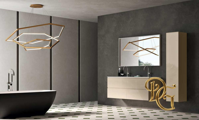 Тумба под раковину Fo 04