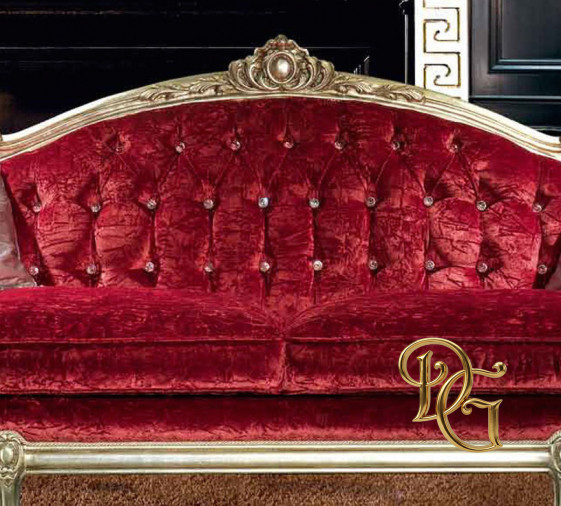 Диван Living Red