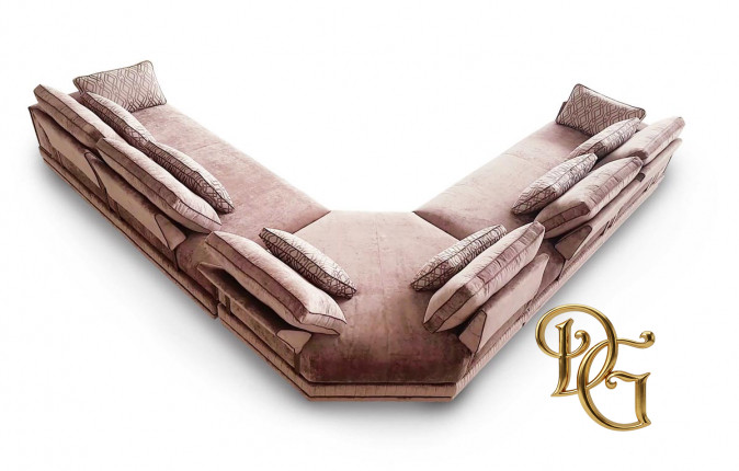 Диван Enea Beige