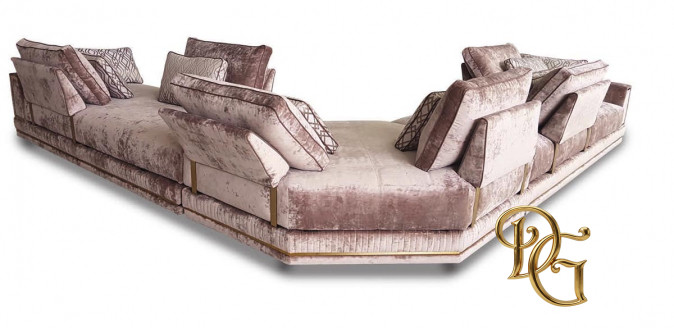 Диван Enea Beige