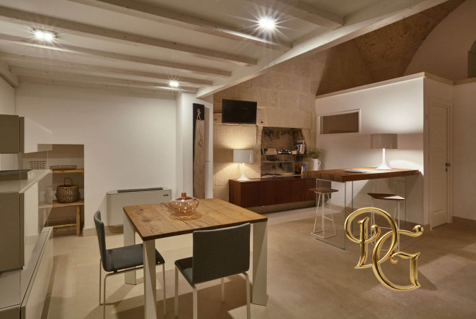 Стол обеденный Loto Flower