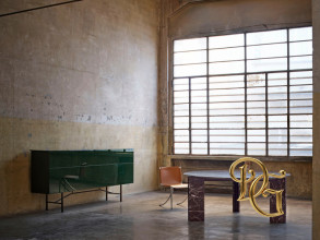 Стол обеденный Maxwell