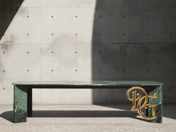 Стол обеденный Maxwell