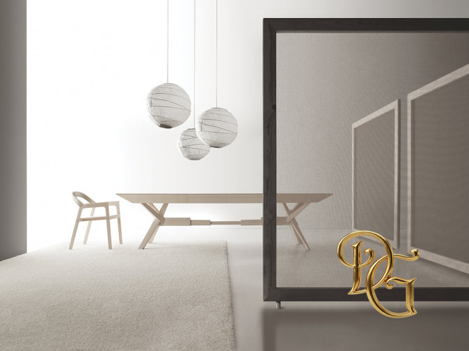 Стол обеденный Cavalletto/Cavalletto Fisso