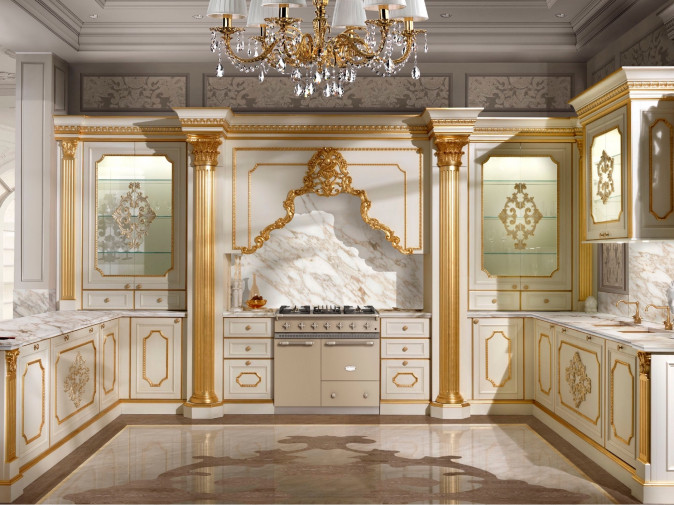 Кухня Casa Sofia