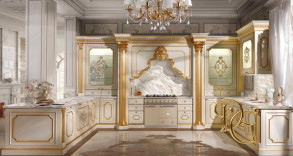 Кухня Casa Sofia