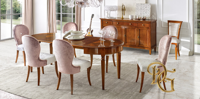 Стул I Classici Di Tosato 50.36