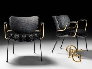 Стул Kalida Metall Base