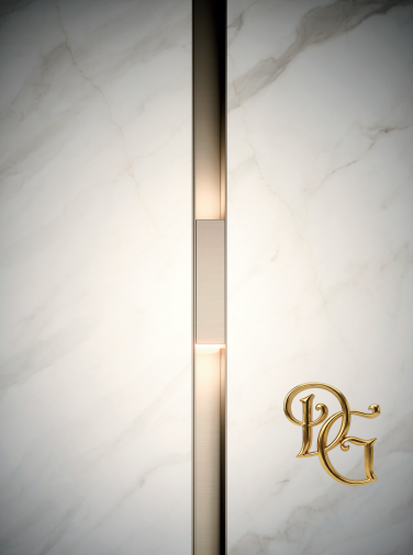 Кухня Celine Blue