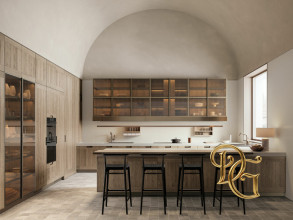 Кухня Thea Beige