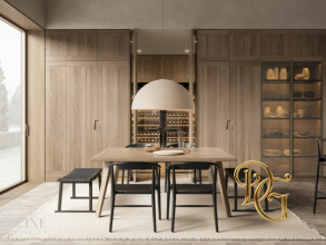 Кухня Thea Beige