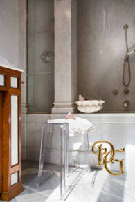 Стул Charles Ghost