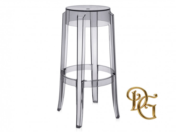 Стул Charles Ghost