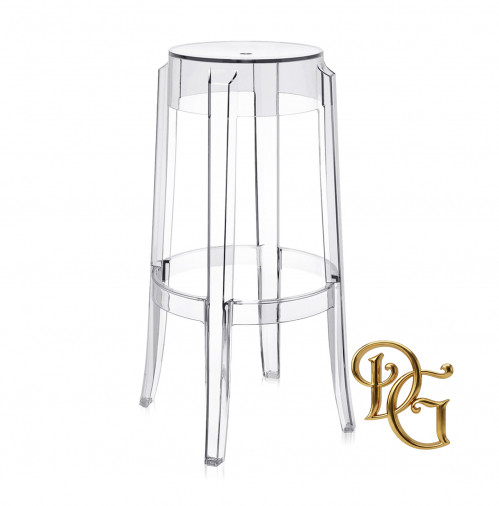 Стул Charles Ghost