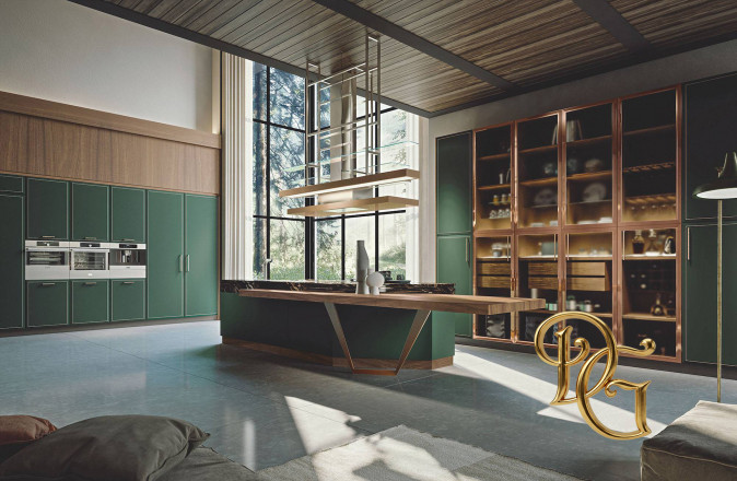 Кухня Essenza Supernatural