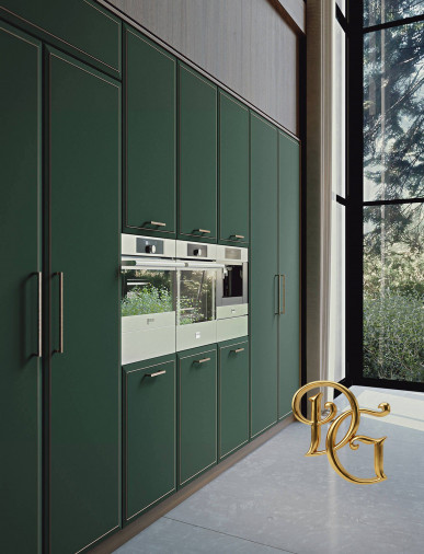 Кухня Essenza Supernatural