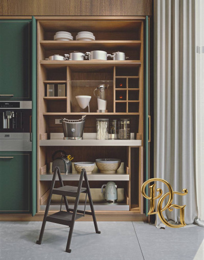 Кухня Essenza Supernatural