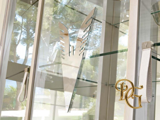 Витрина Jg 100