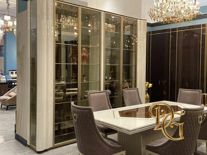 Витрина Ulysse