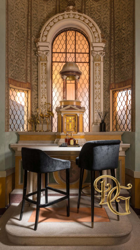 Барный стул Vicky