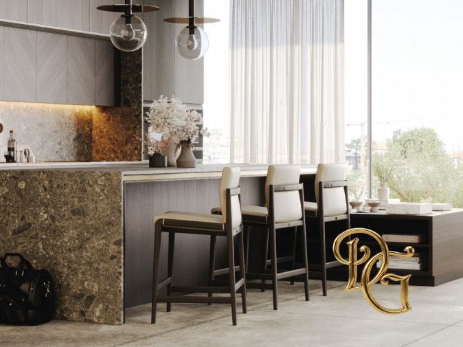 Барный стул Jayne