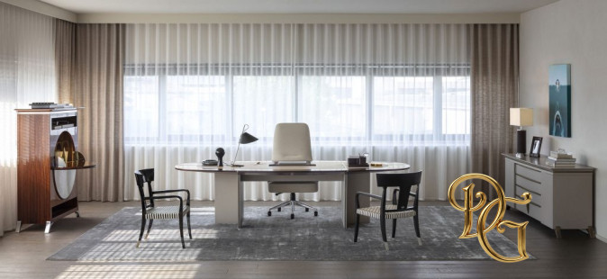 Стол письменный Sinfonia