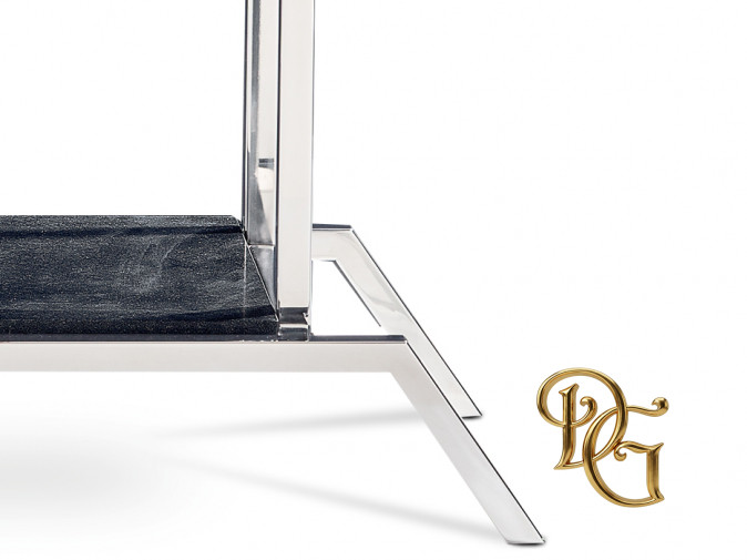 Консоль Glossier