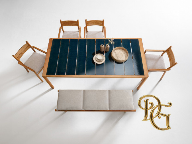 Банкетка Apache