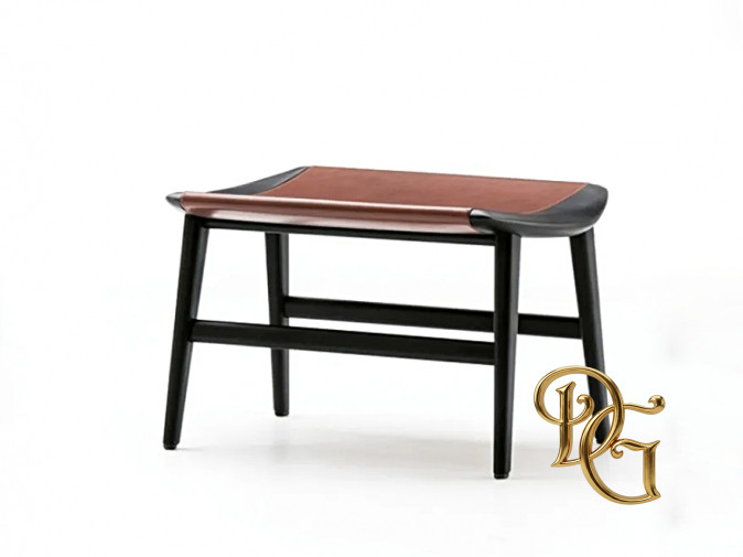 Банкетка Fynn Saddle Hide