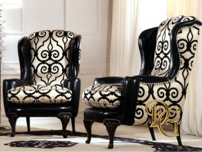 Кресло Liverpool Deco