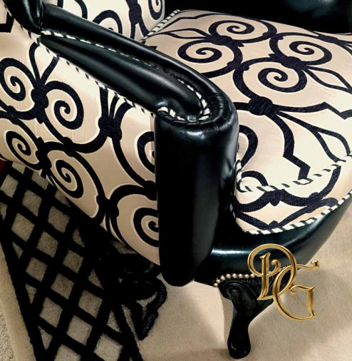 Кресло Liverpool Deco