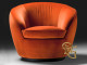 Кресло Giulia Swivel