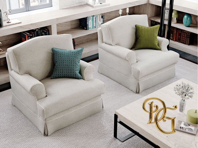 Кресло Grecale