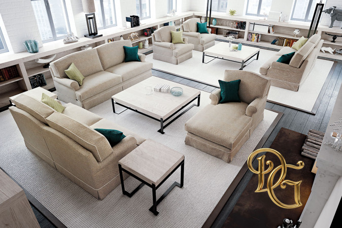 Кресло Grecale