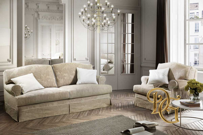 Кресло Grecale