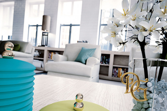 Кресло Grecale