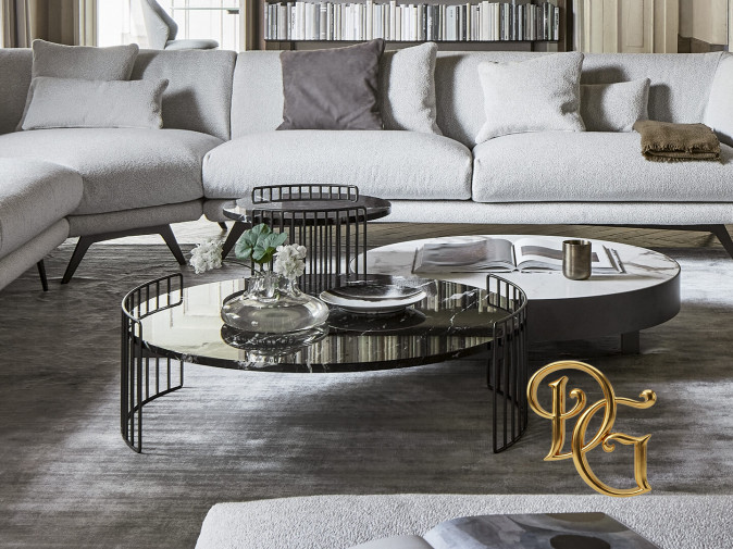 Столик журнальный Harpe