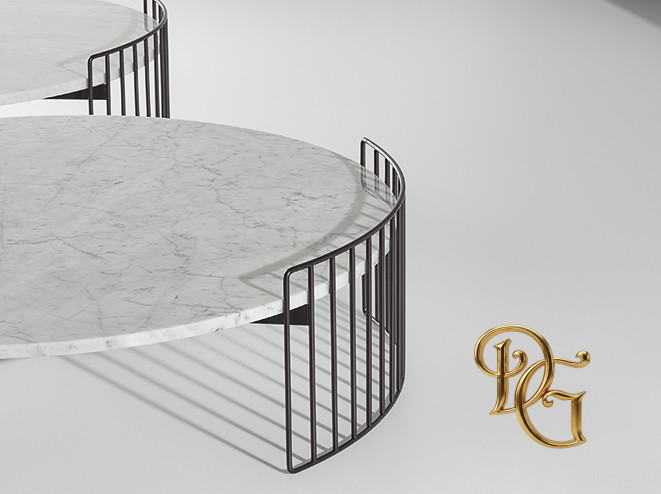 Столик журнальный Harpe