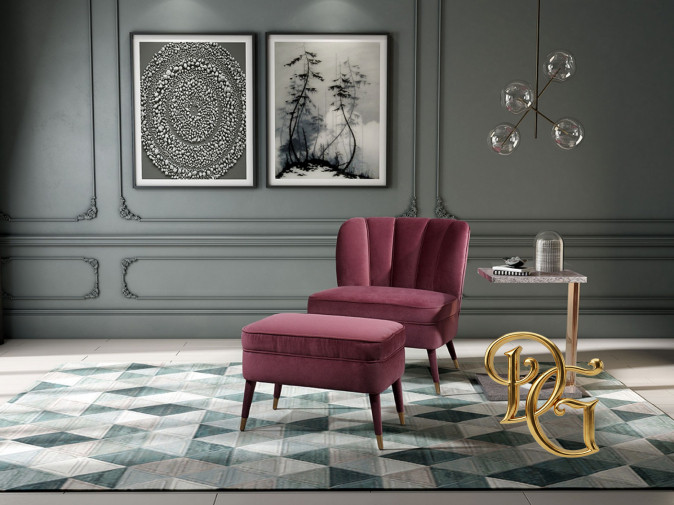 Кресло Shell 70