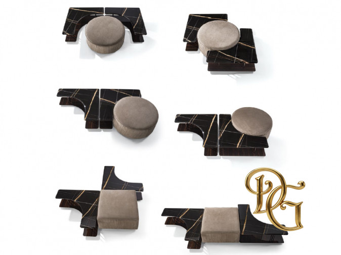 Столик журнальный Saturn