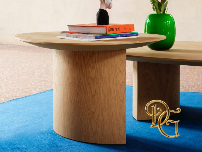 Столик журнальный Plautino