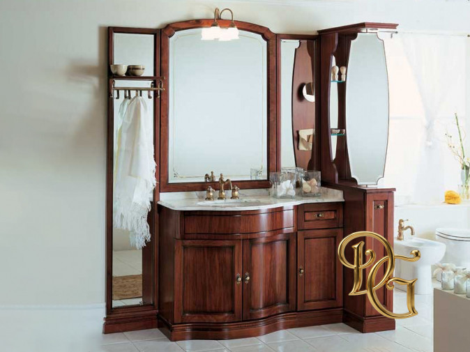 Тумба под раковину Il Borgo Comp 13