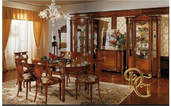 Стол обеденный Am8