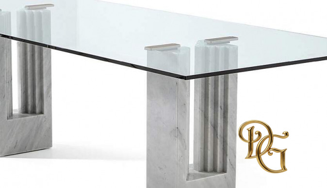 Стол обеденный Delfi W04