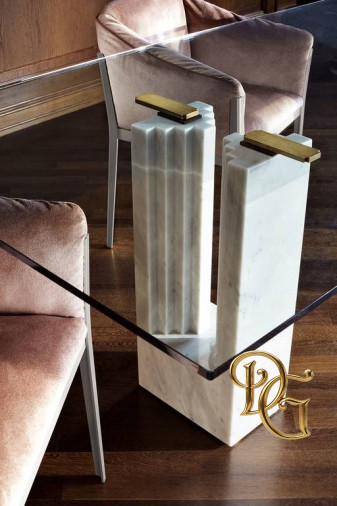 Стол обеденный Delfi W04